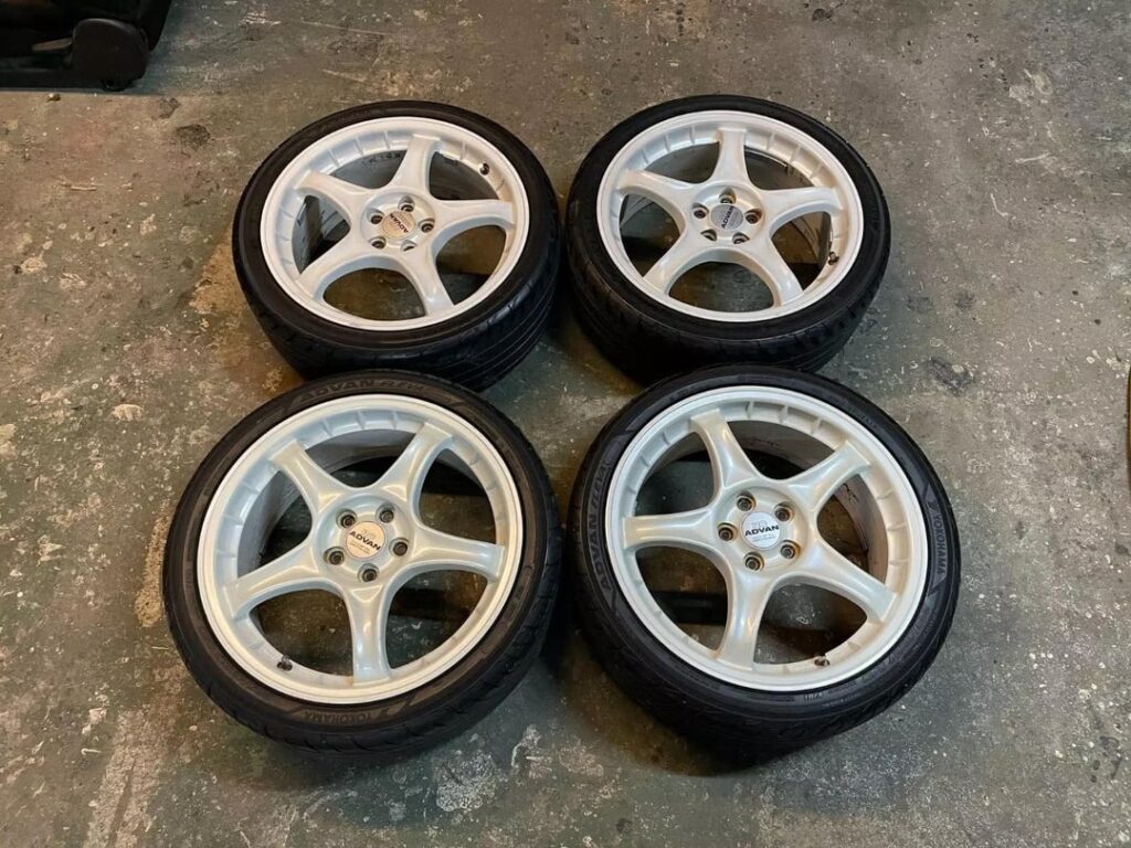 Authentic or reps? Advan RC Competition Authentic or reps? Advan RC Competition