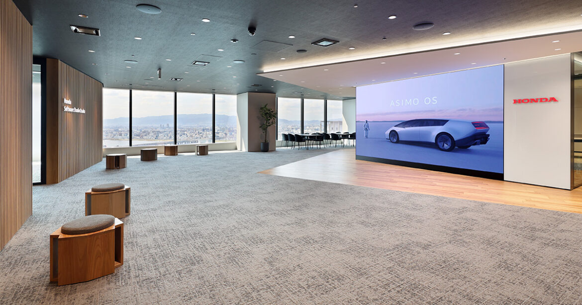 Honda Opens “Honda Software Studio Osaka” as New Software Development Operation Honda Opens “Honda Software Studio Osaka” as New Software Development Operation