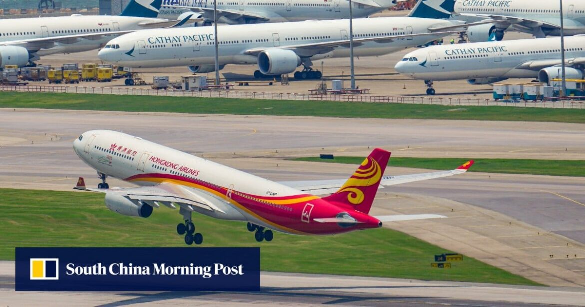 Hong Kong flights to 2 Japanese cities cut over sluggish tourism and quake fears Hong Kong flights to 2 Japanese cities cut over sluggish tourism and quake fears