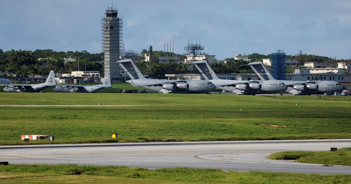 Report of explosion, injury at US Kadena Air Base in Japan's Okinawa – Deccan Herald Report of explosion, injury at US Kadena Air Base in Japan's Okinawa - Deccan Herald
