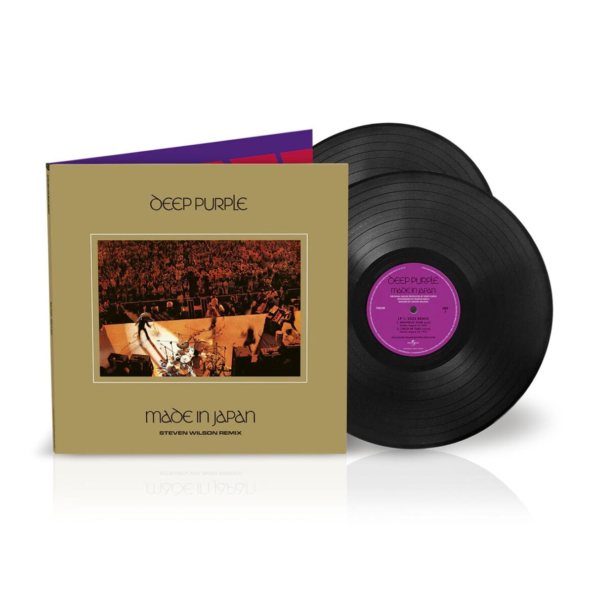 Deep Purple’s ‘Made In Japan’ Gets 50th Anniversary Edition Deep Purple’s ‘Made In Japan’ Gets 50th Anniversary Edition