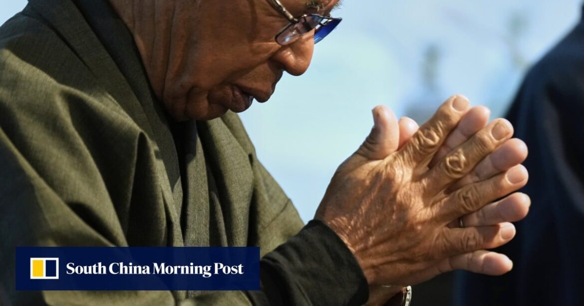 Japan’s Hidden Christians fight to preserve their unique religion as it nears extinction