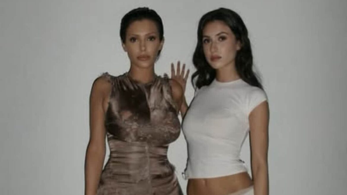 Bianca Censori’s sister Angelina joins her and Kanye on lavish Tokyo trip Bianca Censori's sister Angelina joins her and Kanye on lavish Tokyo trip