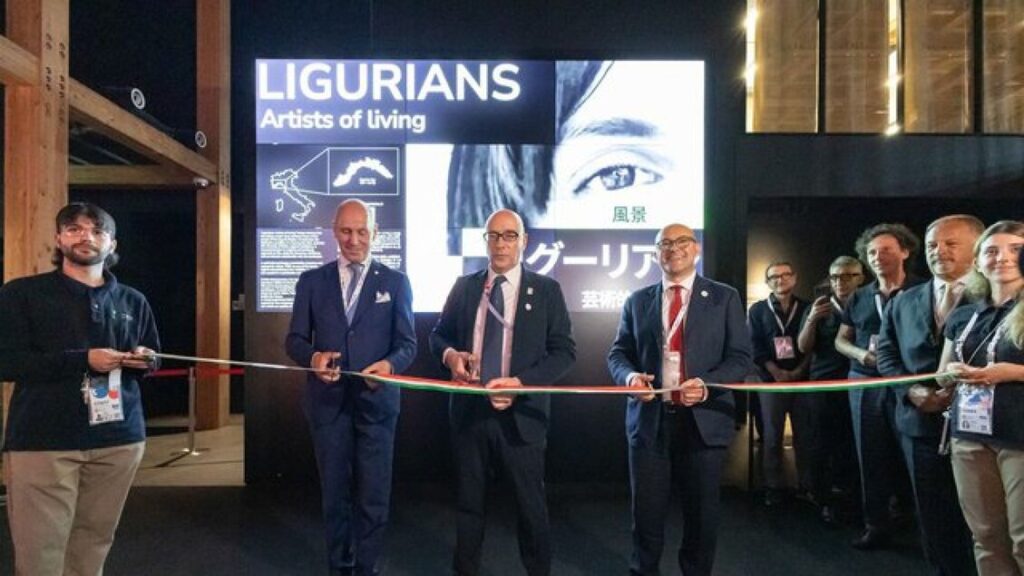 Expo 2025 Osaka: Liguria stars at Italy Pavilion - General News