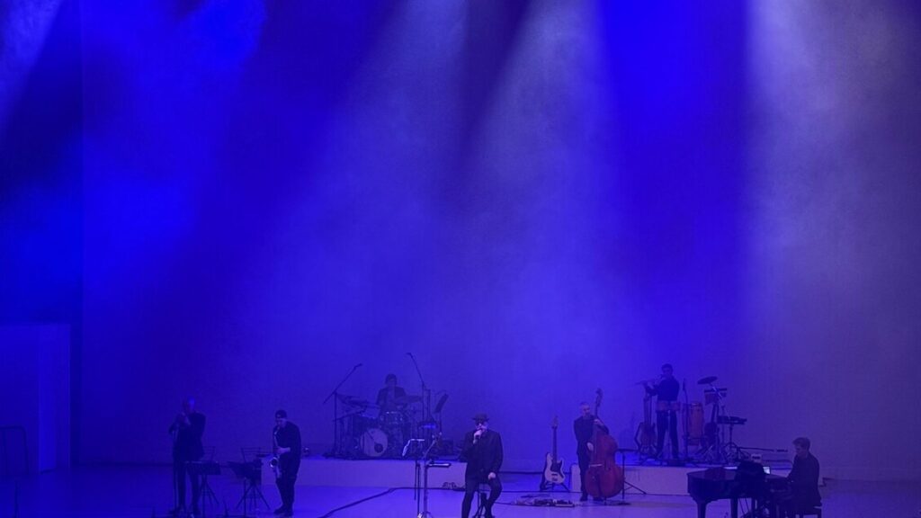 Mario Biondi’s music debuts at Expo 2025 Osaka – TopNews Mario Biondi's music debuts at Expo 2025 Osaka - TopNews