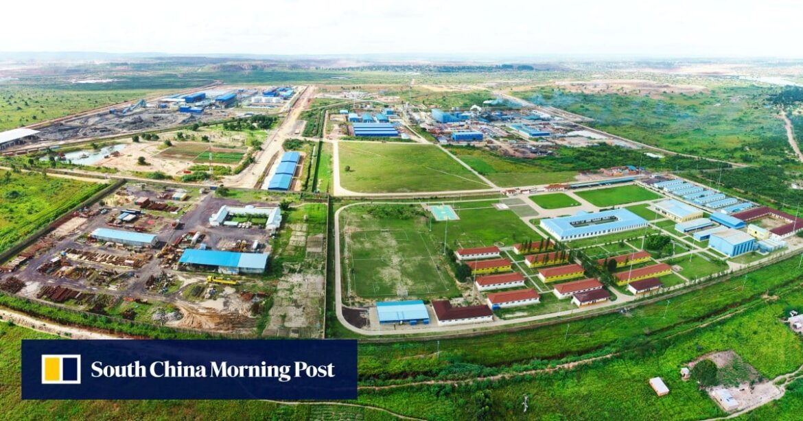 Japan sets sights on Africa’s critical minerals, rare earths to cut reliance on China