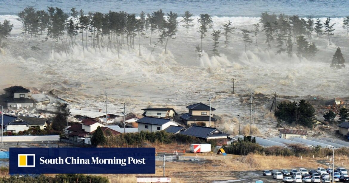 Japan eyes 80% cut in 298,000 death toll for potential megaquake in Nankai Trough Japan eyes 80% cut in 298,000 death toll for potential megaquake in Nankai Trough