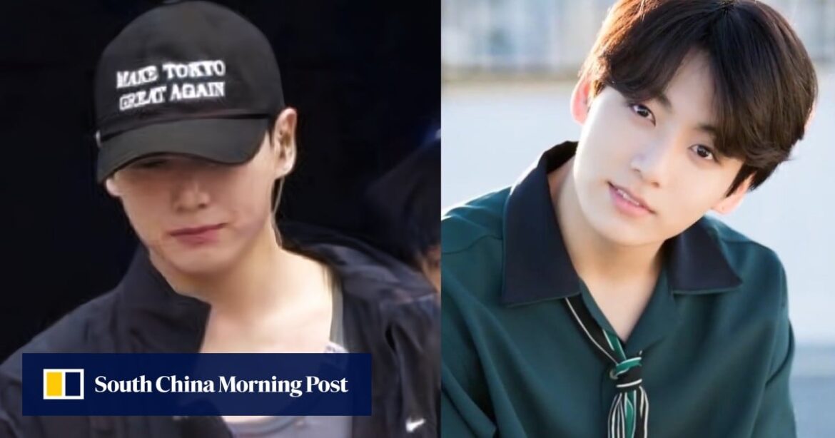 BTS’ Jungkook apologises for wearing ‘Make Tokyo Great Again’ hat after fan backlash