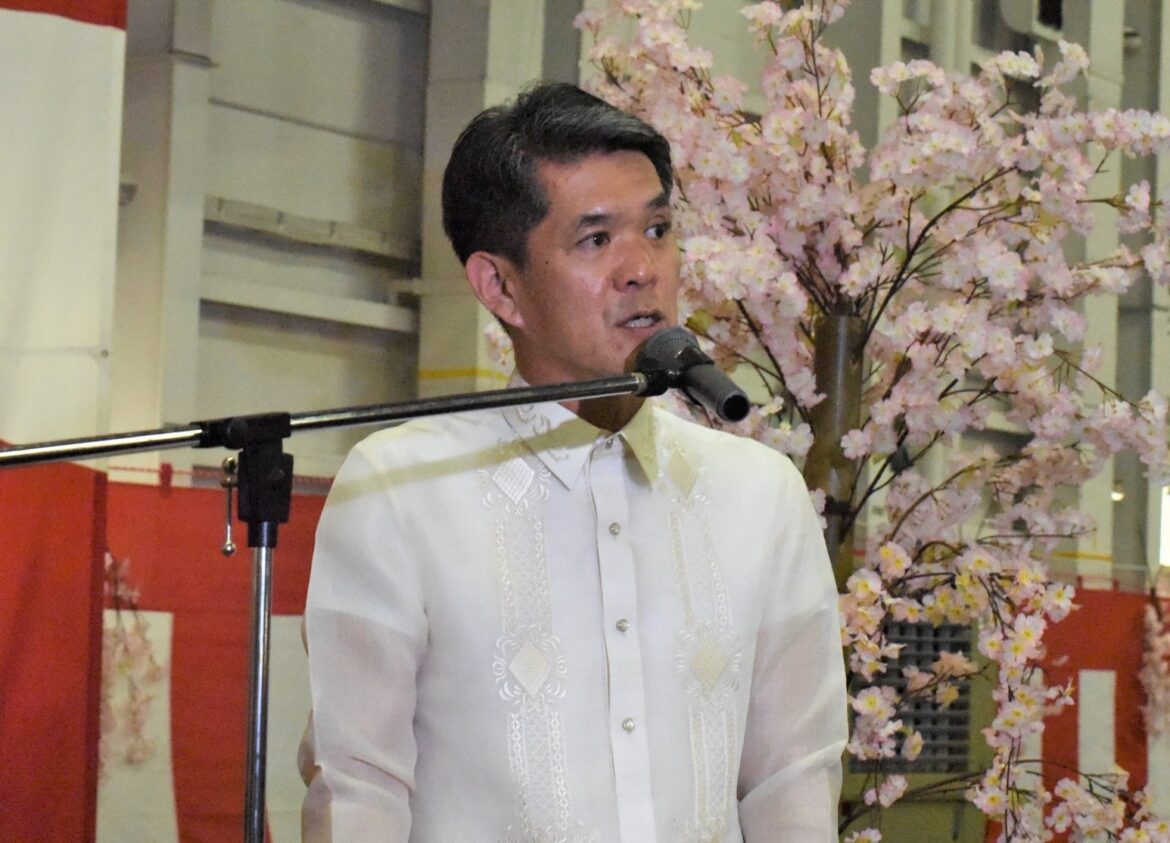 South China Sea issue a world concern – Japanese envoy