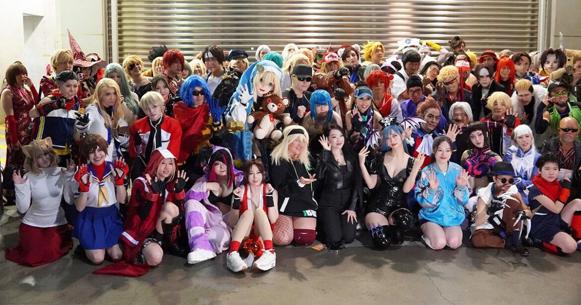 [EVO Japan 2025] A Feature on Fighting Game Cosplayers Full of Love!