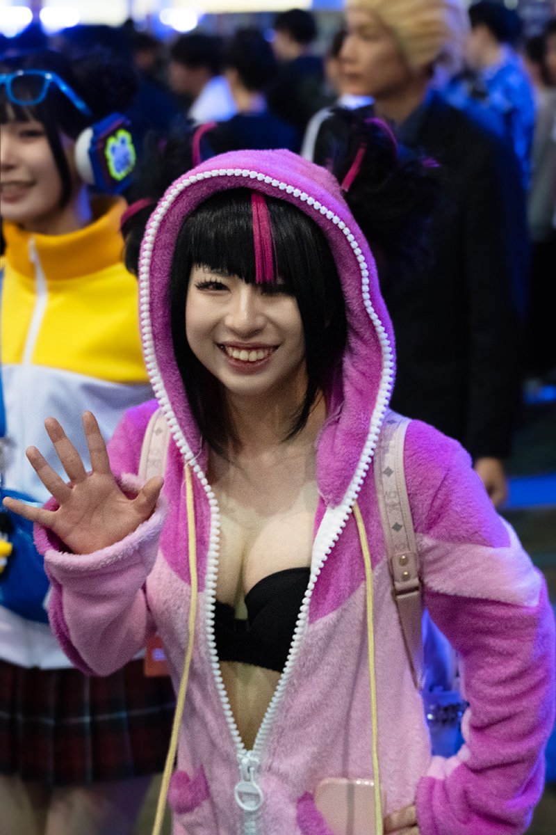 Juri from Street Fighter 6 / rami