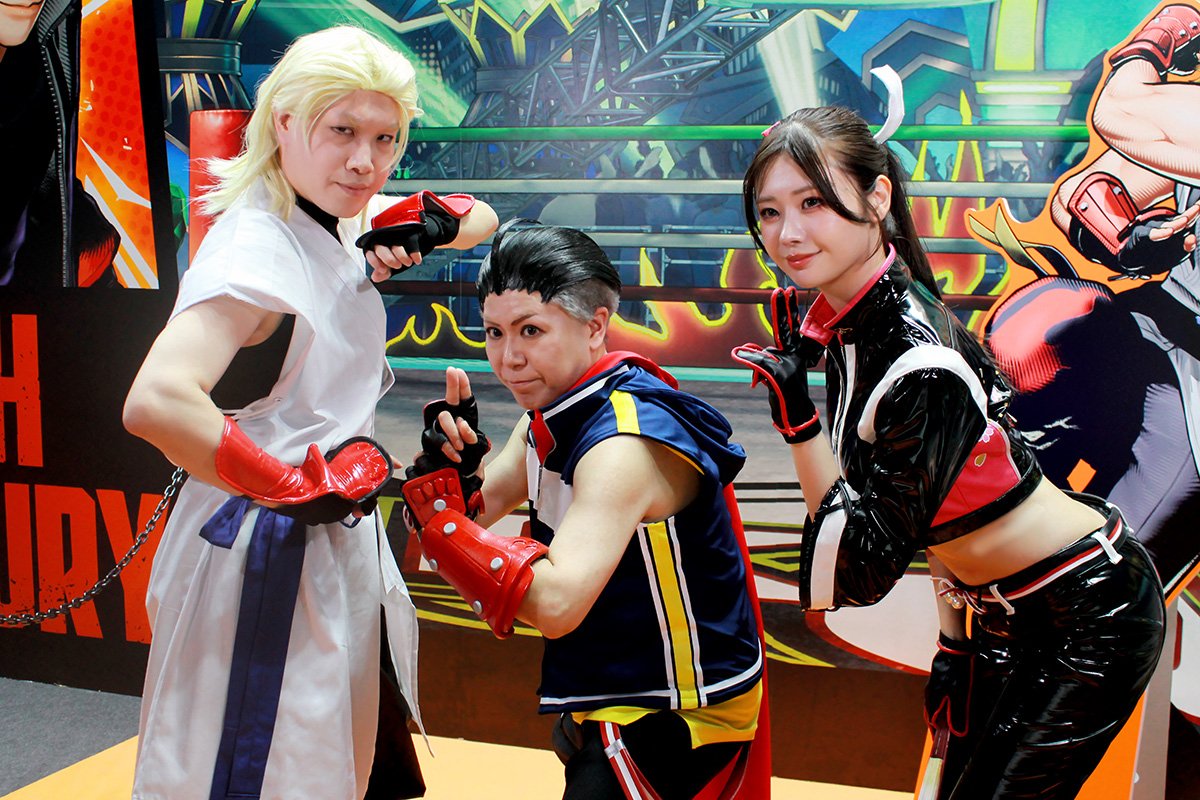 Photo with Shiranui-ryu Ninjutsu practitioners!