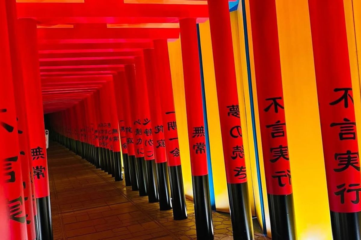 experiencia de japón palacio de hierro