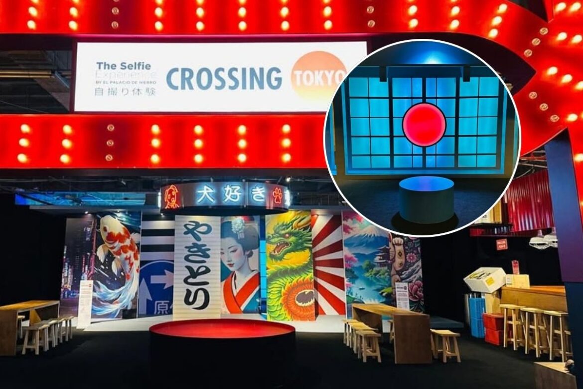 scenery, virtual reality, Japanese desserts and more...