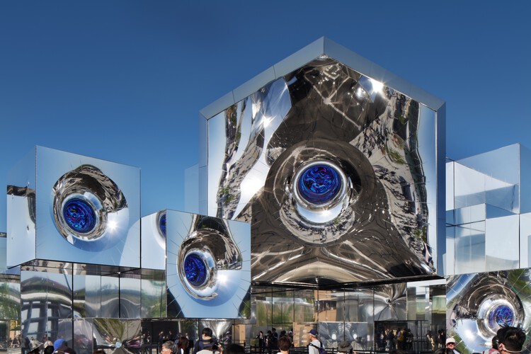 Expo 2025 Osaka Pavilion null² / Noiz Architects - Image 9 of 19