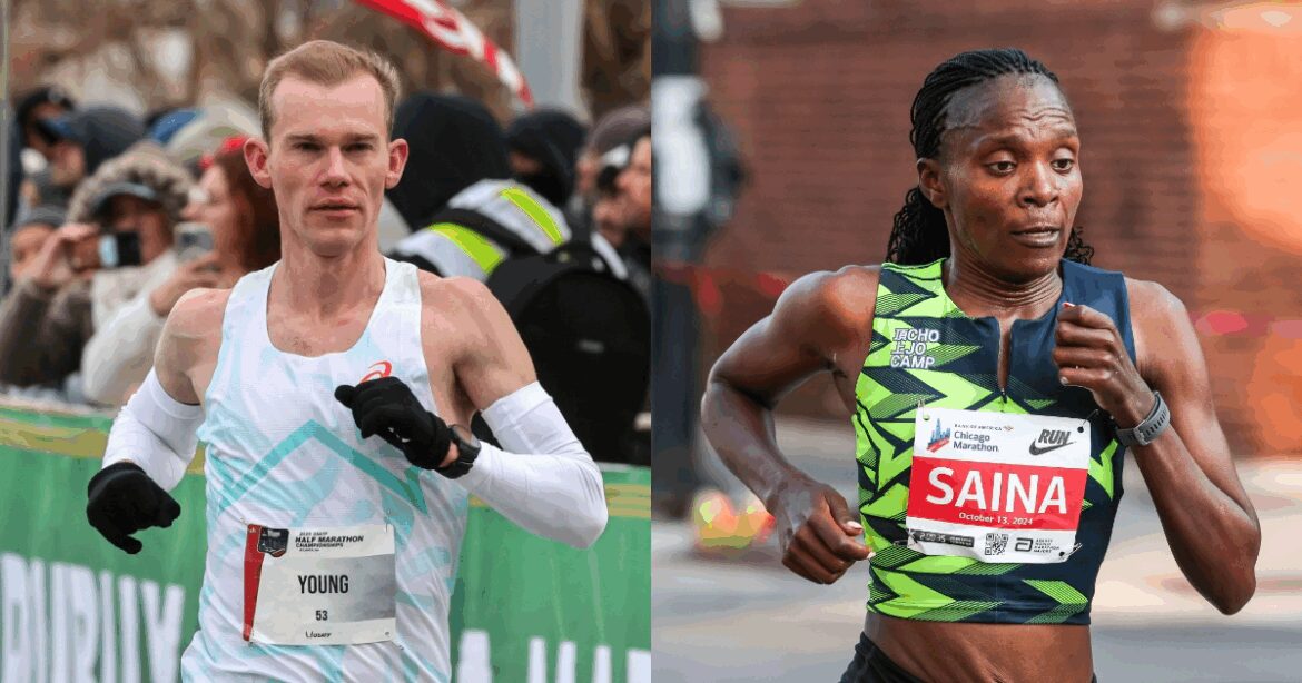Team USA Announces Marathon Team For 2025 World Championships in Tokyo: Clayton Young, Betsy Saina Headline Squads Team USA Announces Marathon Team For 2025 World Championships in Tokyo: Clayton Young, Betsy Saina Headline Squads