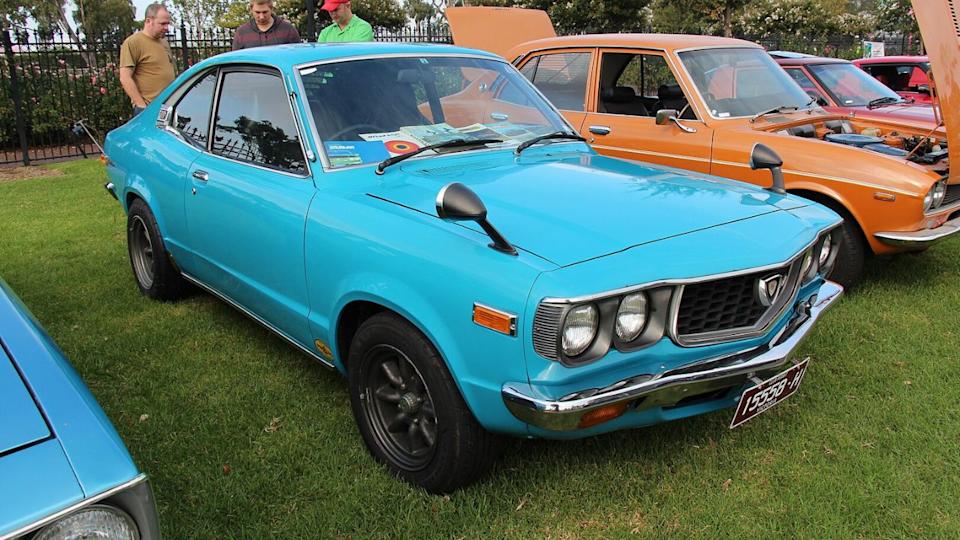 1971 Mazda RX-3