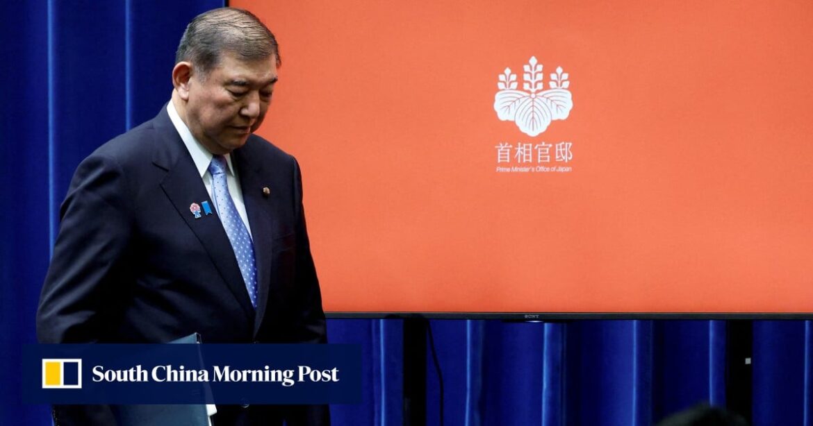 Japan’s revolving-door prime ministers: is Ishiba next?
