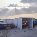 France Pavilion at the Osaka World Expo 2025 / Carlo Ratti Associati + Coldefy - Image 2 of 23