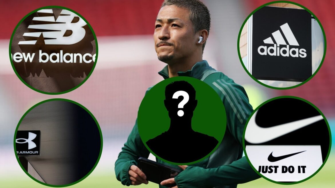 Celtic star Daizen Maeda kicks off new career path in Japan for huge global sports brand Celtic star Daizen Maeda kicks off new career path in Japan for huge global sports brand