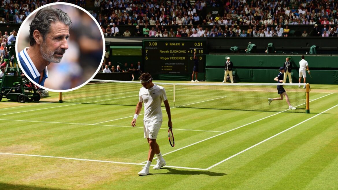 Naomi Osaka's coach reveals what you can't do at Wimbledon anymore that changed before Roger Federer won his first title
