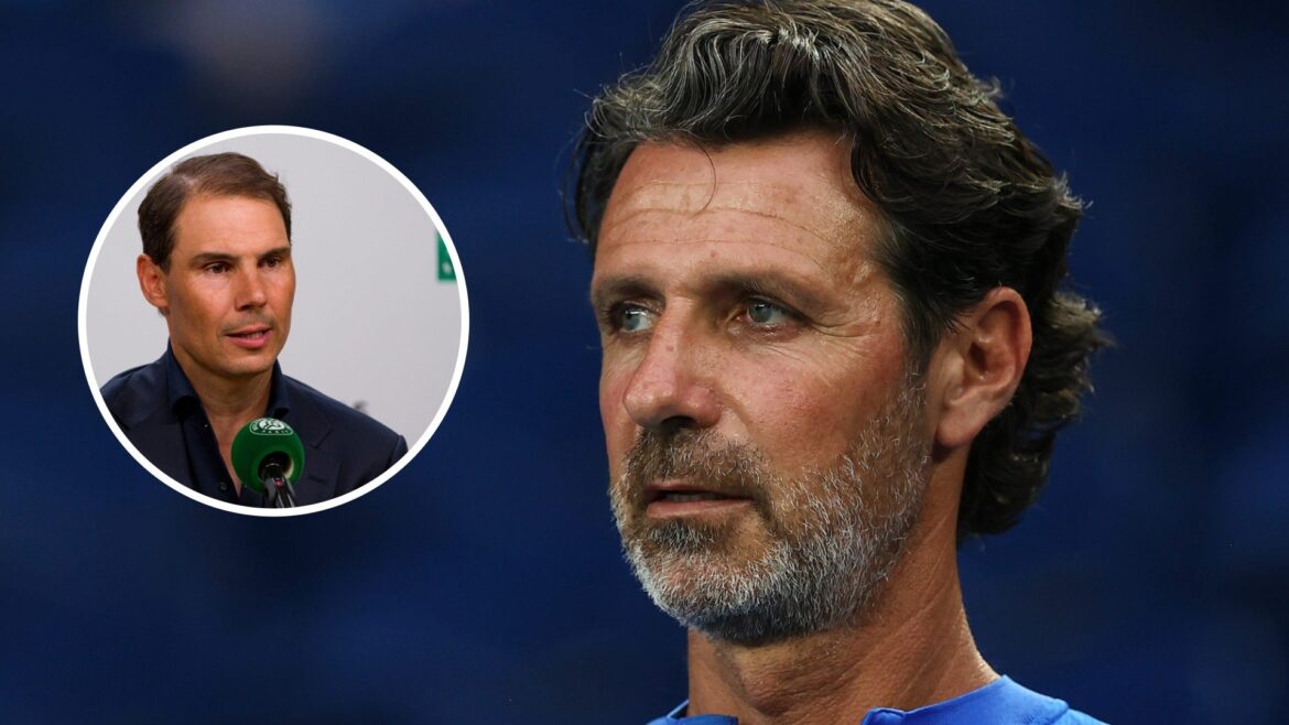 Naomi Osaka’s coach ‘doesn’t believe’ Rafael Nadal as he reacts to his recent comments, ‘I don’t think it’s true’ Naomi Osaka’s coach 'doesn’t believe' Rafael Nadal as he reacts to his recent comments, 'I don't think it's true'