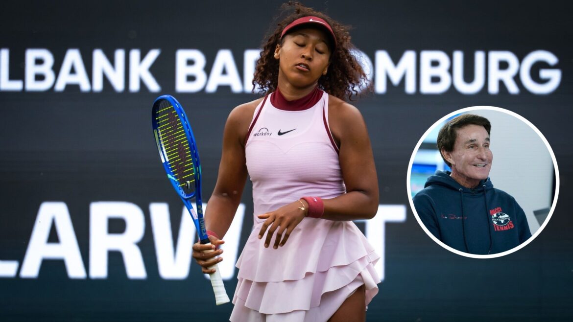 Serena Williams’ former coach suggests exactly what is going wrong for Naomi Osaka as she suffers defeat to Emma Navarro Serena Williams' former coach suggests exactly what is going wrong for Naomi Osaka as she suffers defeat to Emma Navarro