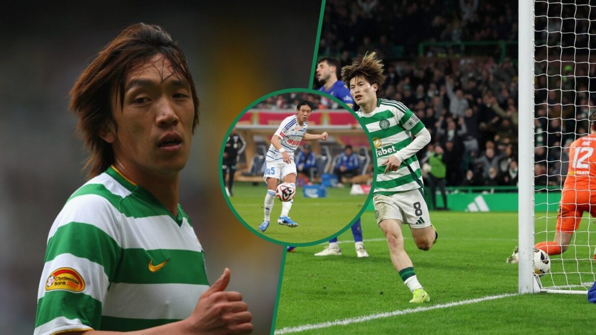 All eight Japanese players to play for Celtic as Hayato Inamura closes in on move