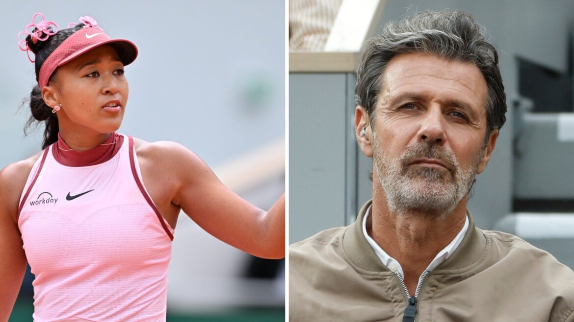 Naomi Osaka reveals plans to talk to Patrick Mouratoglou about his comments on women’s tennis at the French Open Naomi Osaka reveals plans to talk to Patrick Mouratoglou about his comments on women’s tennis at the French Open