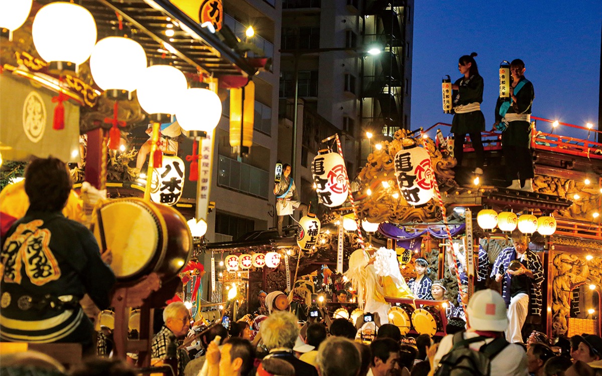 tokyo summer festivals