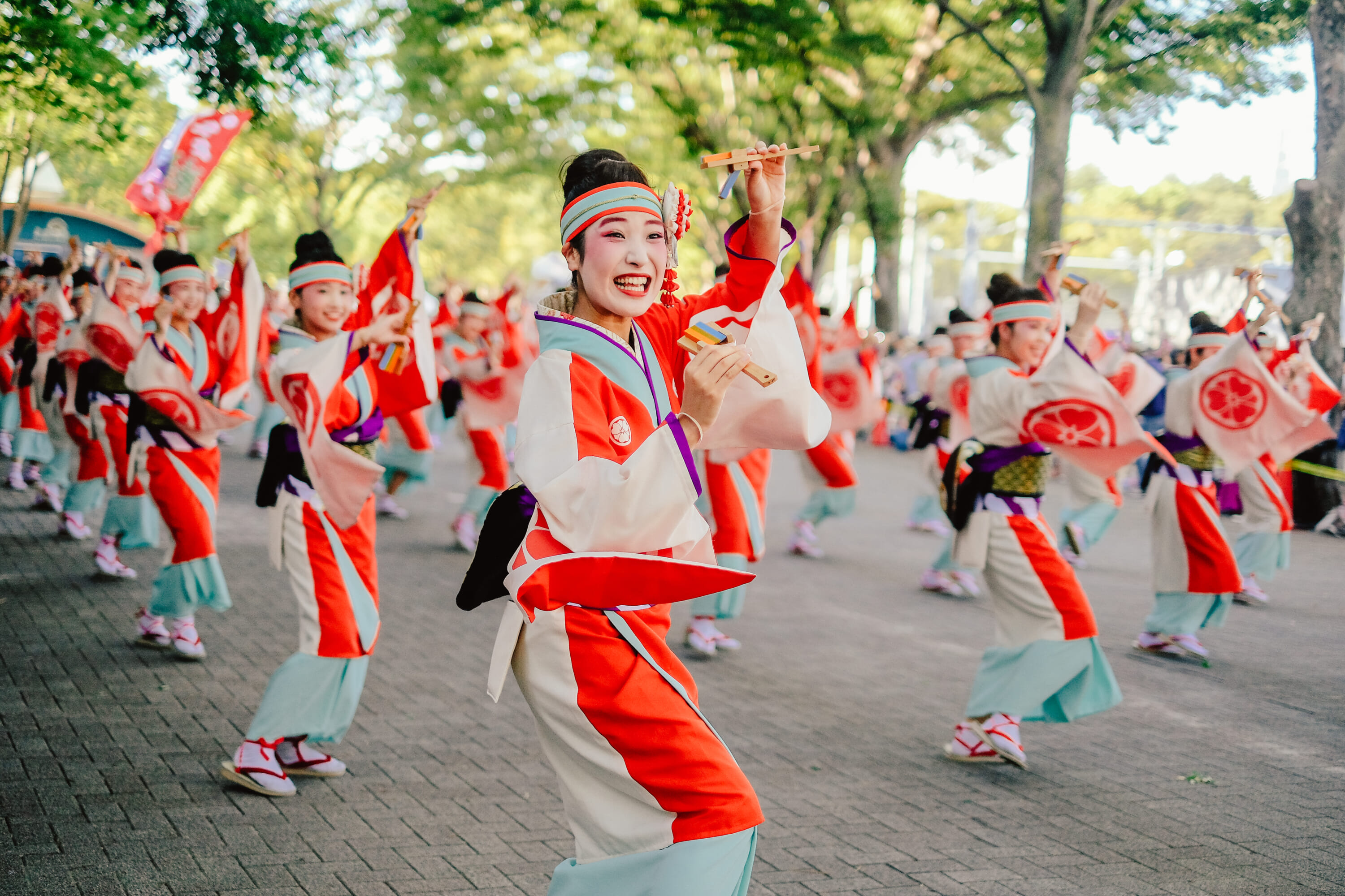tokyo summer festivals