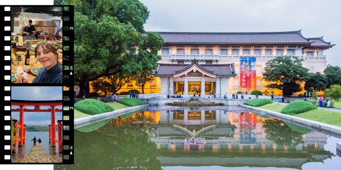 Rashida Jones’s Travel Recommendations for Tokyo, 2025 Rashida Jones’s Travel Recommendations for Tokyo, 2025