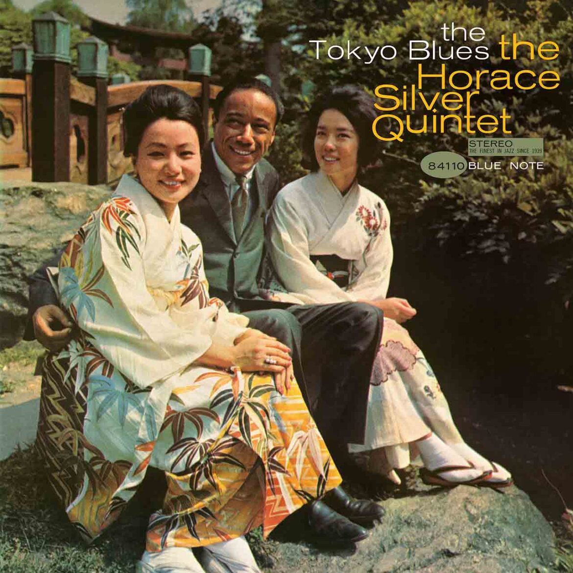 Horace Silver’s ‘The Tokyo Blues’ Joins Blue Note Tone Poet Series Horace Silver’s ‘The Tokyo Blues’ Joins Blue Note Tone Poet Series