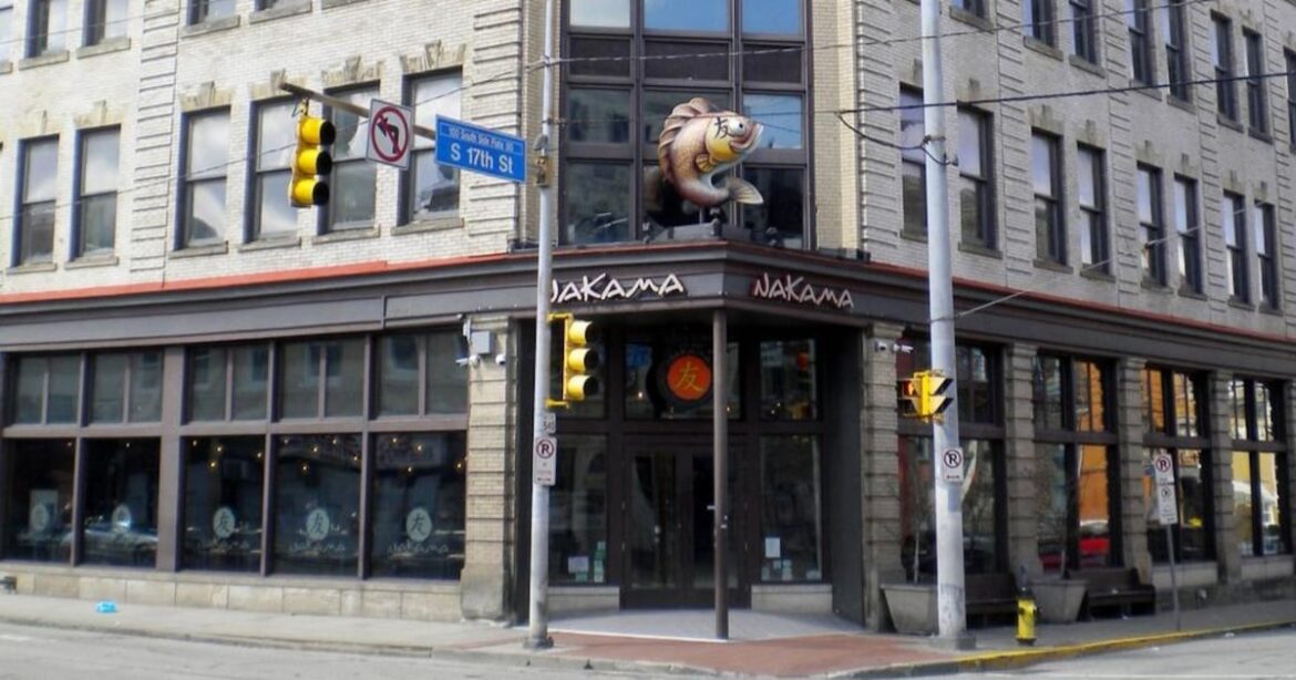Nakama Japanese Steakhouse closes doors after 20 years on South Side – WPXI