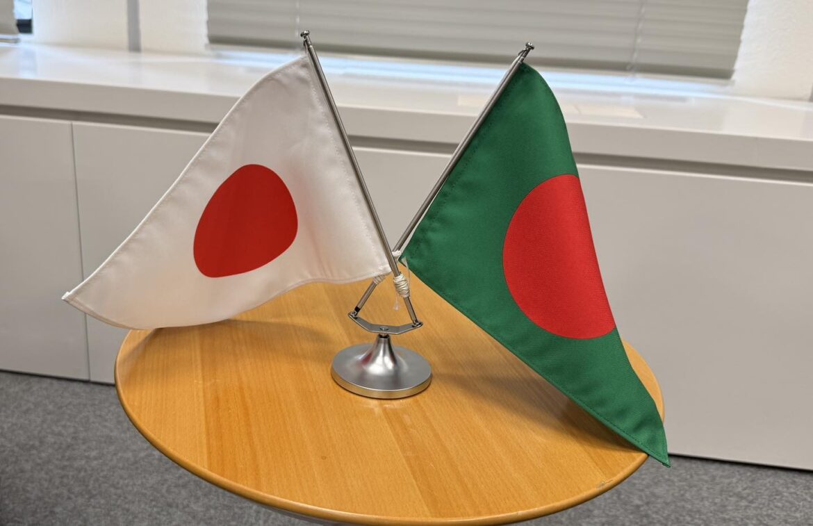 Dhaka gets positive response from Japanese investors during CA’s Tokyo tour: Alam Dhaka gets positive response from Japanese investors during CA’s Tokyo tour: Alam