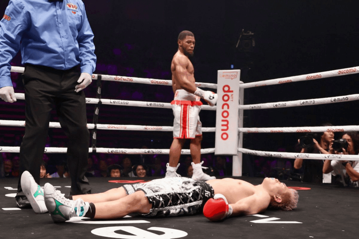 Brian Norman Jr. Delivers KO of the Year Contender in Tokyo Against Jin SasakiBrian Norman Jr. Shines in Tokyo with Thunderous KO Over Jin Sasaki Brian Norman Jr. Delivers KO of the Year Contender in Tokyo Against Jin SasakiBrian Norman Jr. Shines in Tokyo with Thunderous KO Over Jin Sasaki