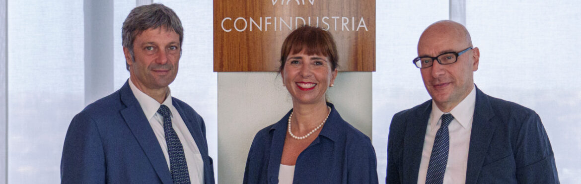 Expo 2025 Osaka: signed Memorandum of Understanding Confindustria and Commissariat Expo 2025 Osaka
