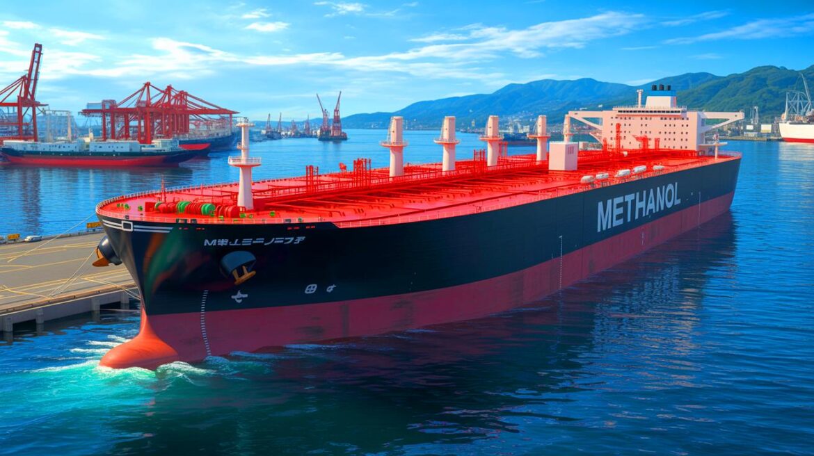 Japan Stuns the World with 310,000-Ton Oil Behemoth That Shatters Records and Reinvents the Future of Energy Transport Japan Stuns the World with 310,000-Ton Oil Behemoth That Shatters Records and Reinvents the Future of Energy Transport