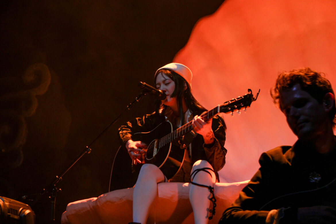 Japanese Breakfast stuns in Atlanta Japanese Breakfast stuns in Atlanta