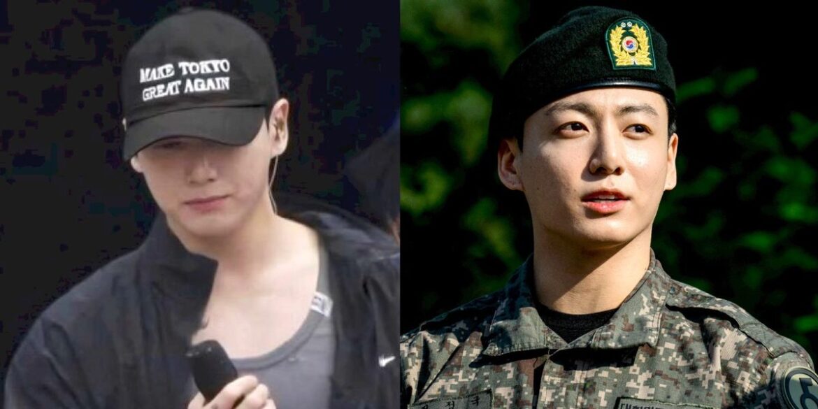 Jungkook Apologises for ‘Make Tokyo Great Again’ Cap