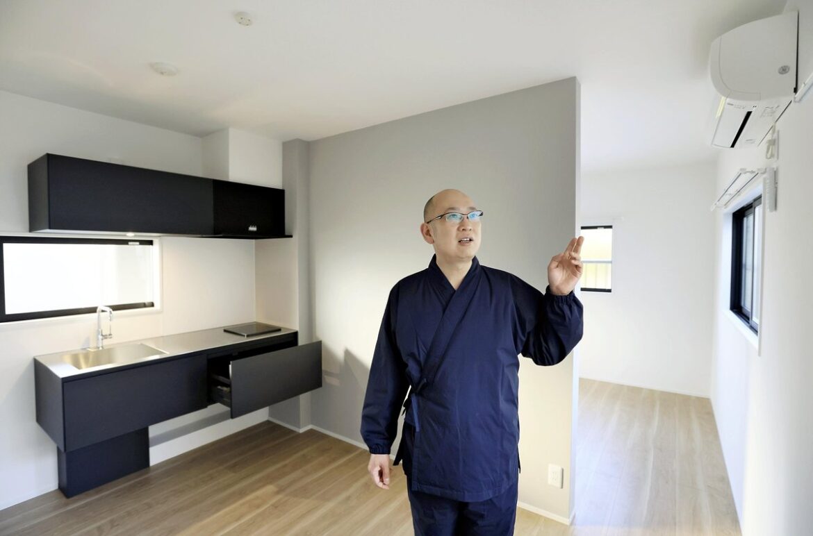 Kyoto: Zen Temple to Open Student Dorm in April; Returning to a Once Common Practice After 60 Years Kyoto: Zen Temple to Open Student Dorm in April; Returning to a Once Common Practice After 60 Years