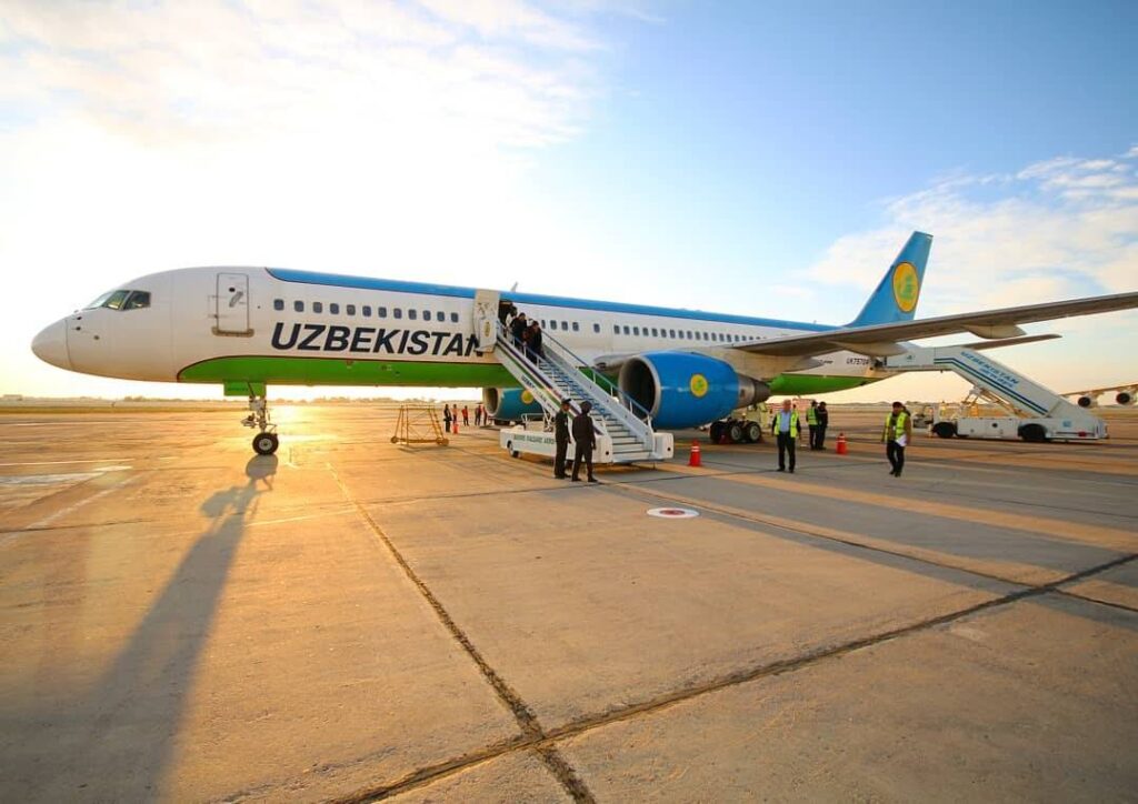 Uzbekistan reveals sharp rise in tourism from Japan