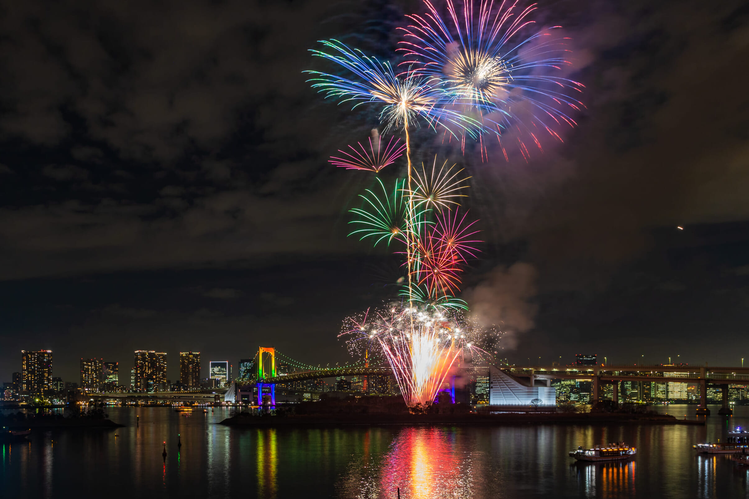 summer festivals tokyo