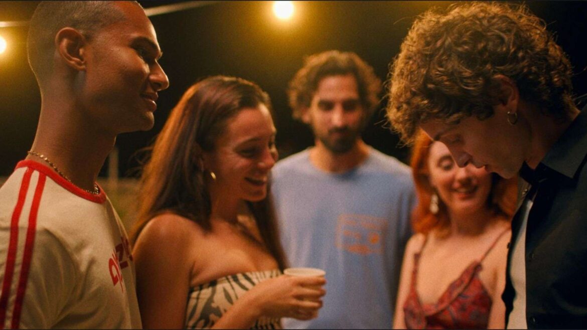 Screening of La Verbena in Tokyo Screening of La Verbena in Tokyo