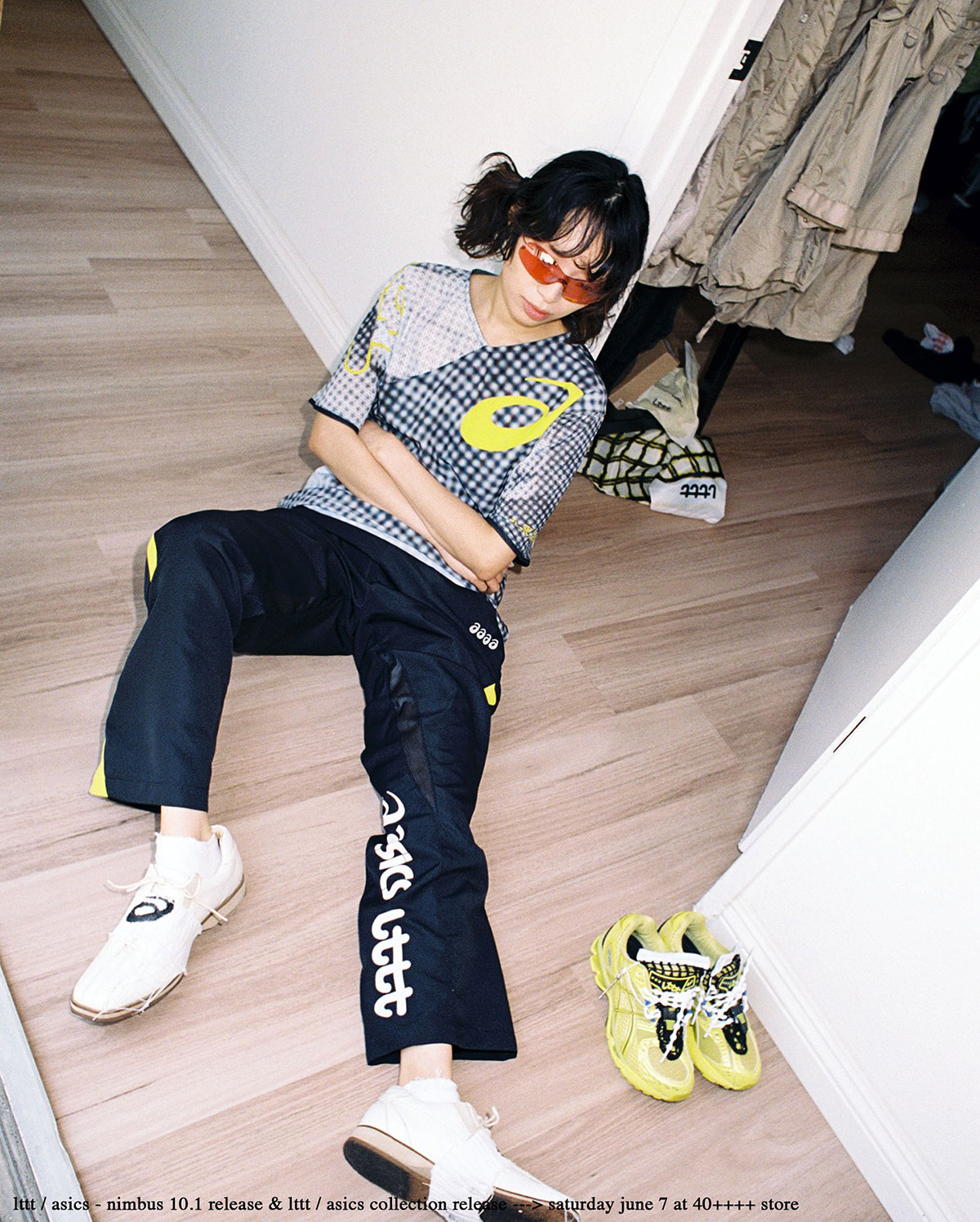 Little Tokyo Table Tennis Asics Gel Nimbus 10 1 Release Date 4