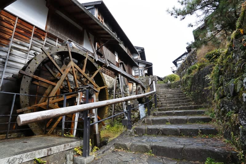 magome-juku