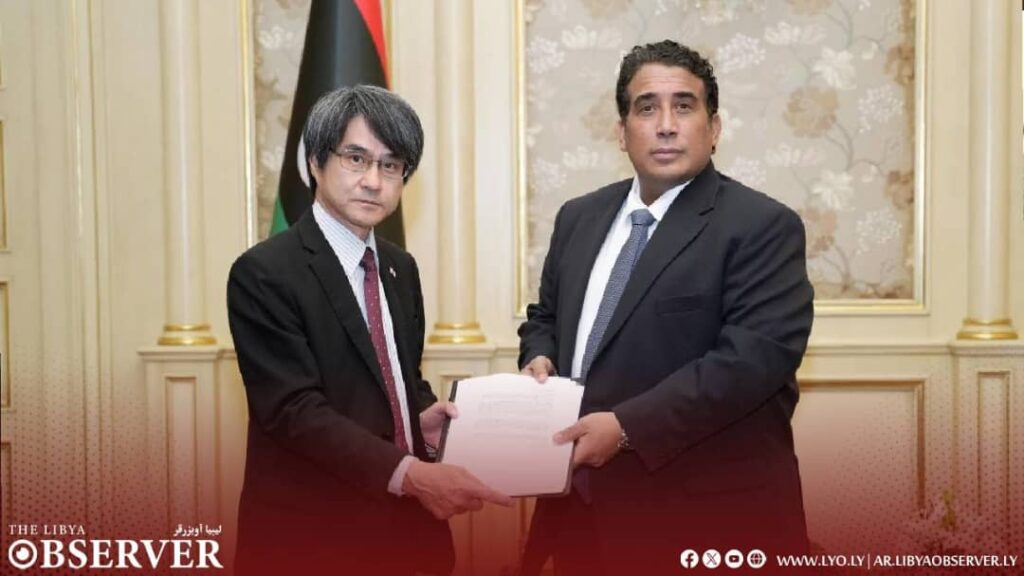 Menfi receives invitation from Japan to the 9th International Conference on African Development