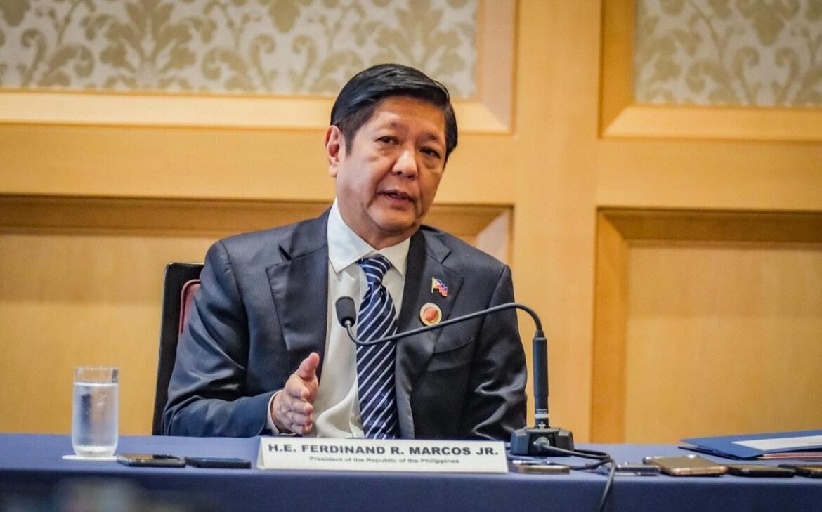 Marcos to leave for World Expo 2025 in Osaka, Japan Marcos to leave for World Expo 2025 in Osaka, Japan