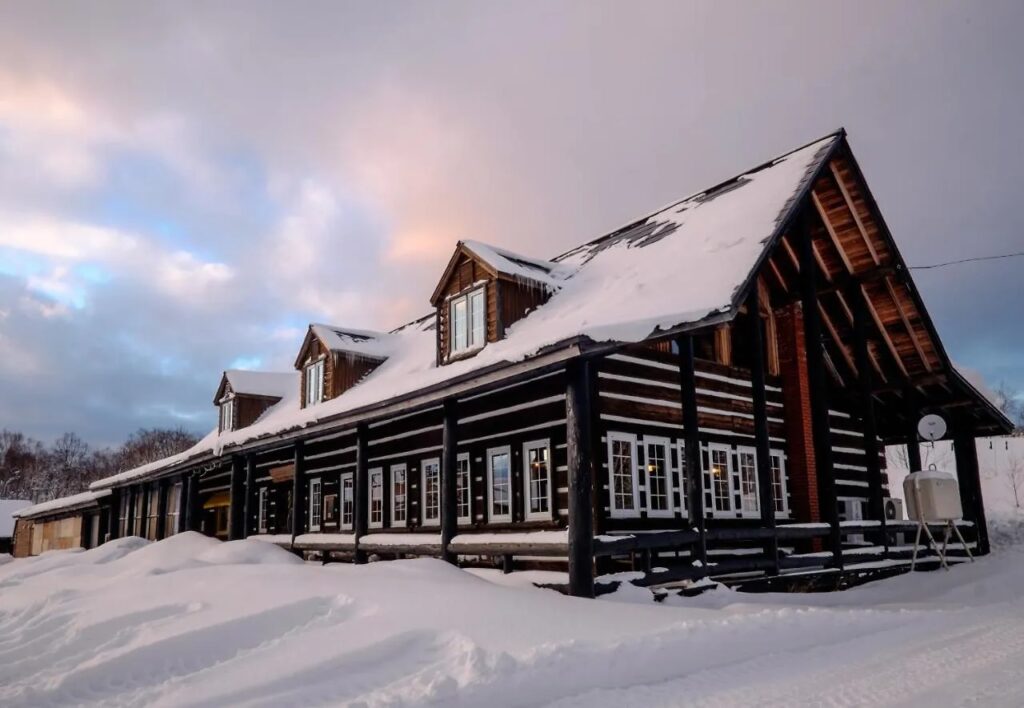 Margot’s Garden Farmstay is just 6km from Kiroro Resort