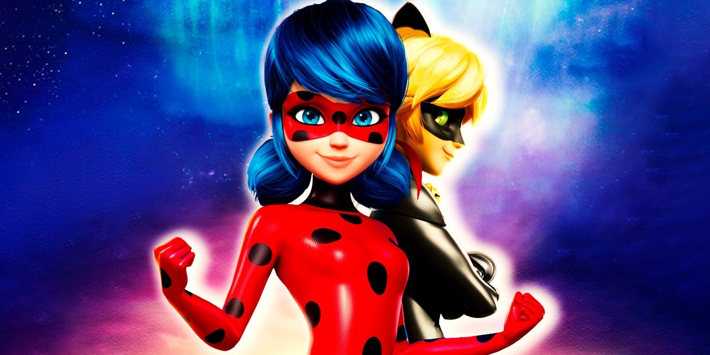 Miraculous Tales of Ladybug & Cat Noir